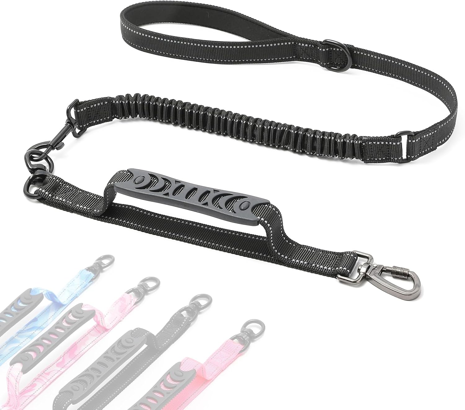 iDog ツートンわんぱくつなぎ アイドッグ-犬猫ペット用品通販 IDOG&ICAT|ペット 犬 洋服 voopet タクティカル バンジー 犬用リード 4フィート 衝撃吸収 高耐久 犬用リード 引っ張りなし 強力犬用トレーニング/ウォ