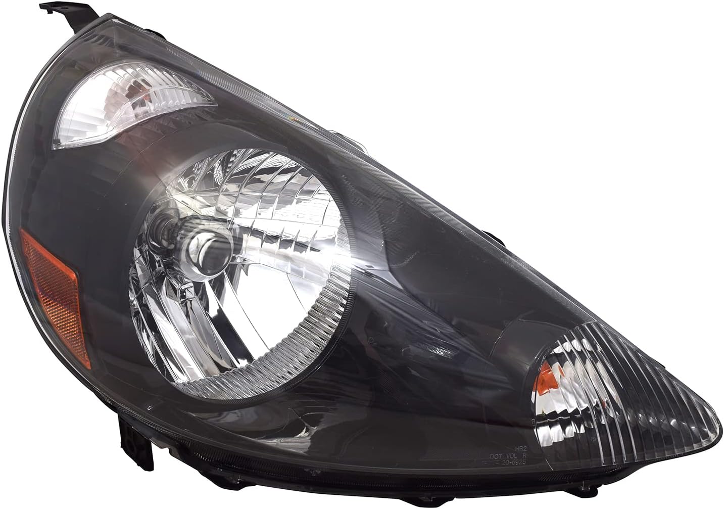 TYC 20-6926-00-1 Replacement left Head Lamp (HONDA FIT), 1 Pack
