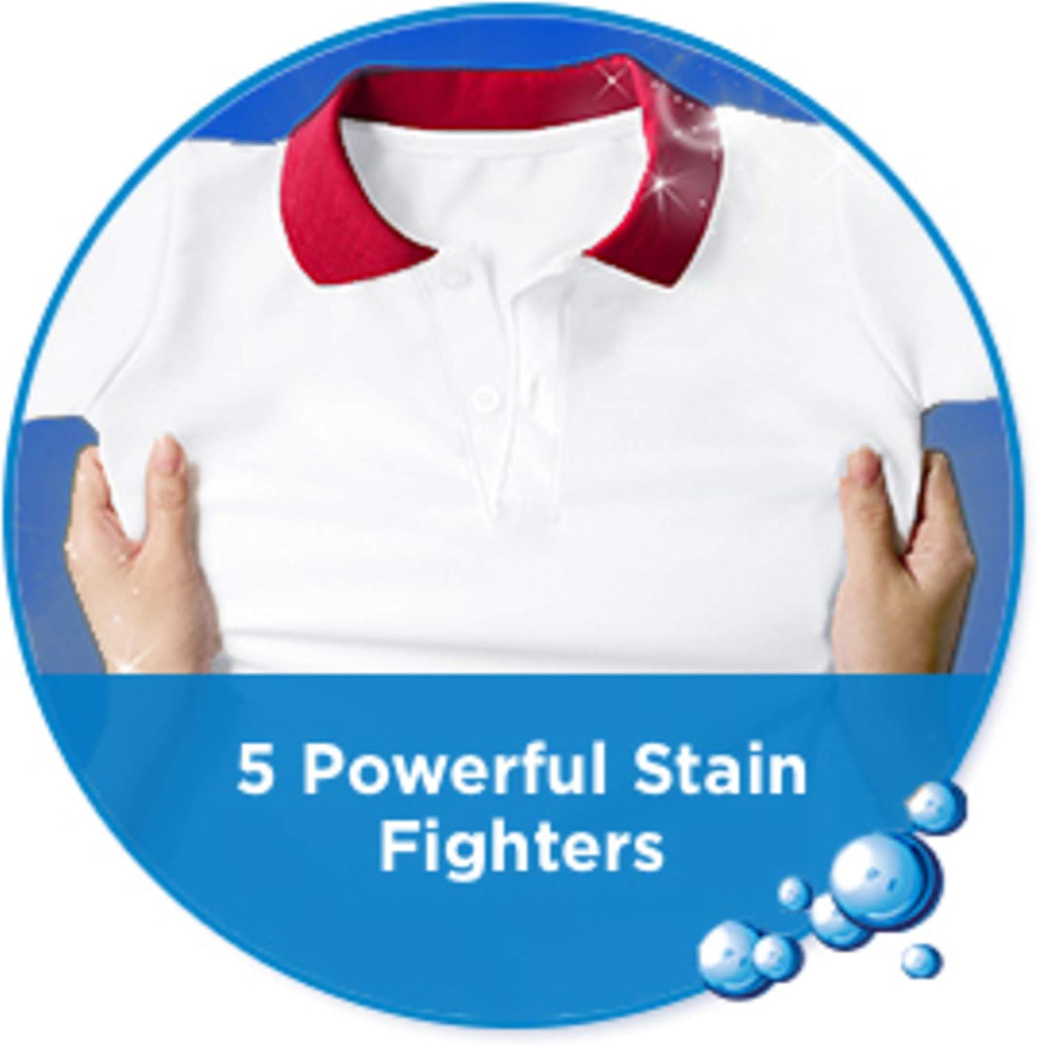 OxiClean Max Force Gel Stain Remover Stick, 6.2 Ounce (Pack of 2)