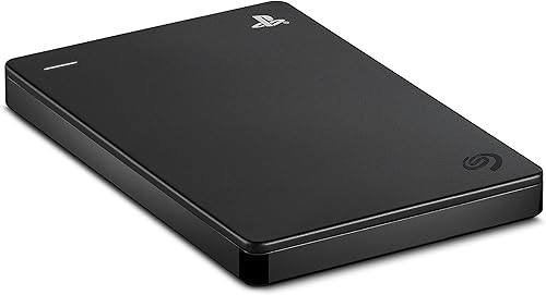 Miniatura 4 de Seagate Unidad de juego, 2 TB, disco duro externo portátil, compatible con PS4 y PS5 (STGD2000200)