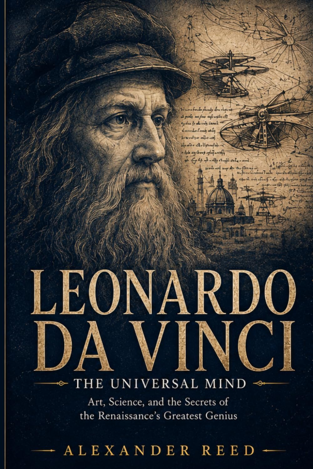 Leonardo Da Vinci: The Universal Mind: Art, Science, and the Secrets of the Renaissance's Greatest Genius