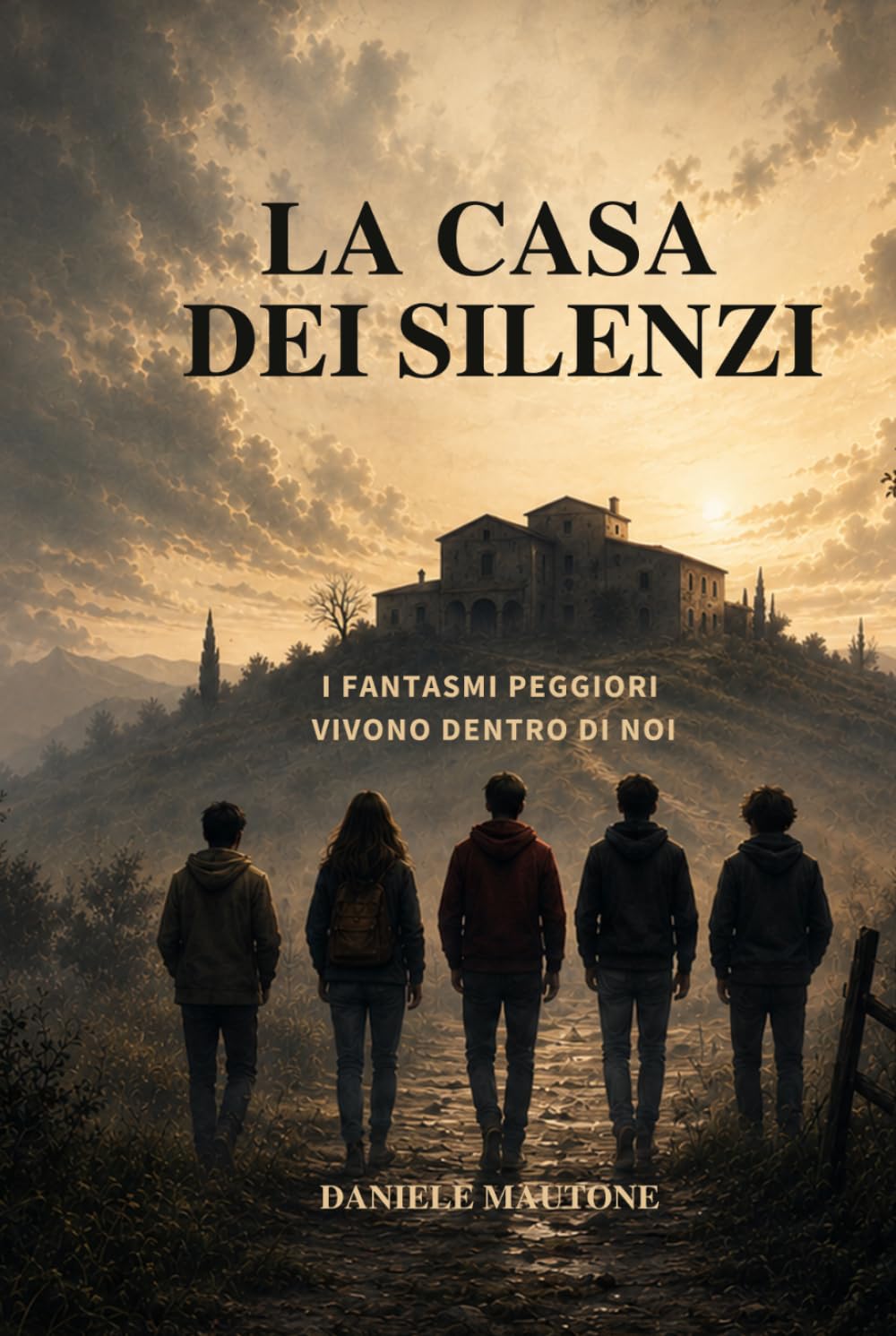 LA CASA DEI SILENZI: I fantasmi peggiori vivono dentro di noi