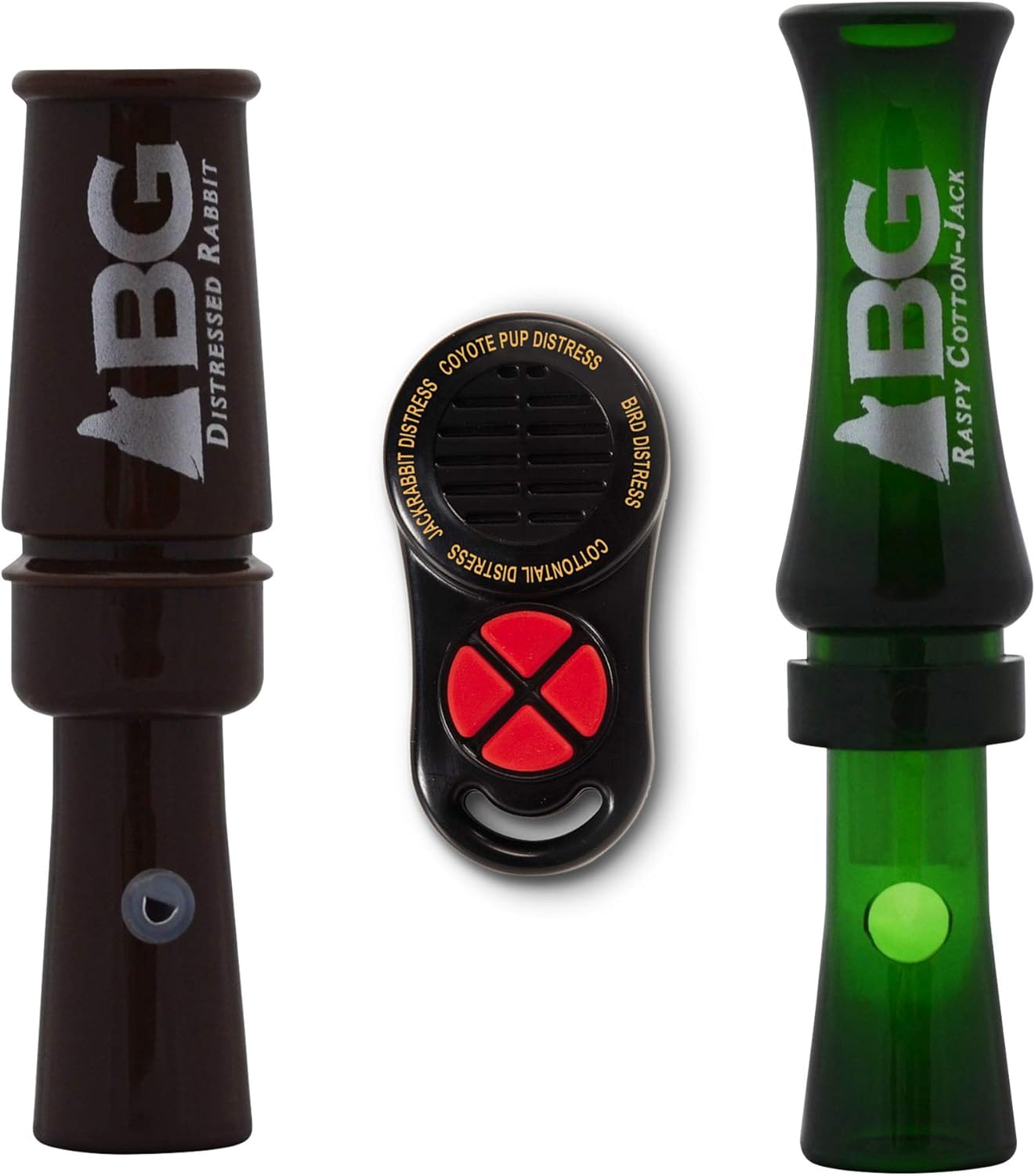 Buck Gardner Calls Predator Triple Threat Call