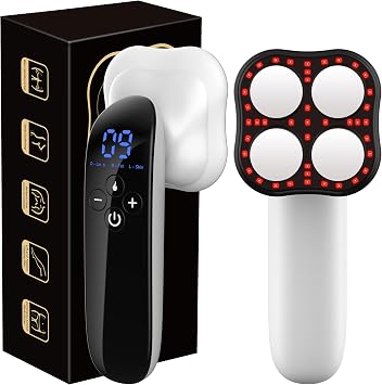 CXGRISE Body Beauty Machine for Belly Thigh Hip Leg Ideal Gift for Mom...