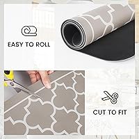 Vista 5 de WISELIFE Dish Drying Mat Super Absorbent Drying Mat Large Dish Drying Mats for Kitchen Counter Easy Clean Dish Mat Kitchen Drying Mat15"x 18