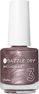 Nail Lacquer (Step 3) - Out N' About - A rose gold metallic. Full-coverage metallic. (0.5 fl oz)