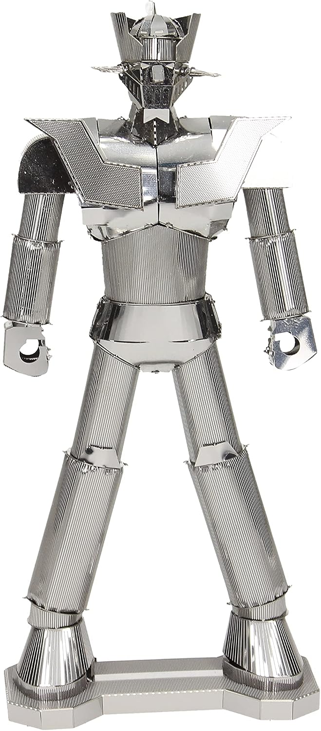 Mazinger Z 3D Metal Model Kit image 3