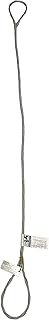 LiftAmerica Wire Rope Metallic Sling  Vertical 2 400 lbs  Choker 2 000 lbs  Bask - Compare price