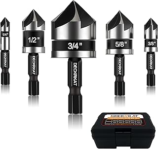 Countersink Drill Bit For Metal Picks collage image 3