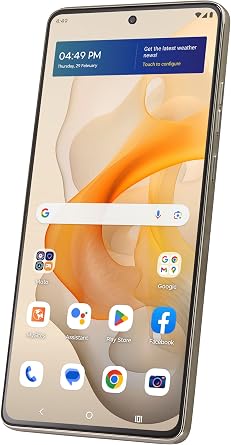 Tracfone Motorola Moto g Stylus 5G 2024,128GB, Prepaid Smartphone, Gray, 50MP Camera (Locked to Tracfone) | Prepaid Smartphone - 5000mAh battery, Gray