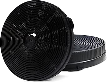 FIREGAS CC250 Aktivkohlefilter - Ersatzfilter Für Dunstabzugshauben