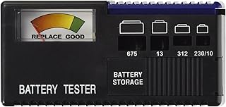 Activair Hearing Aid Battery Tester