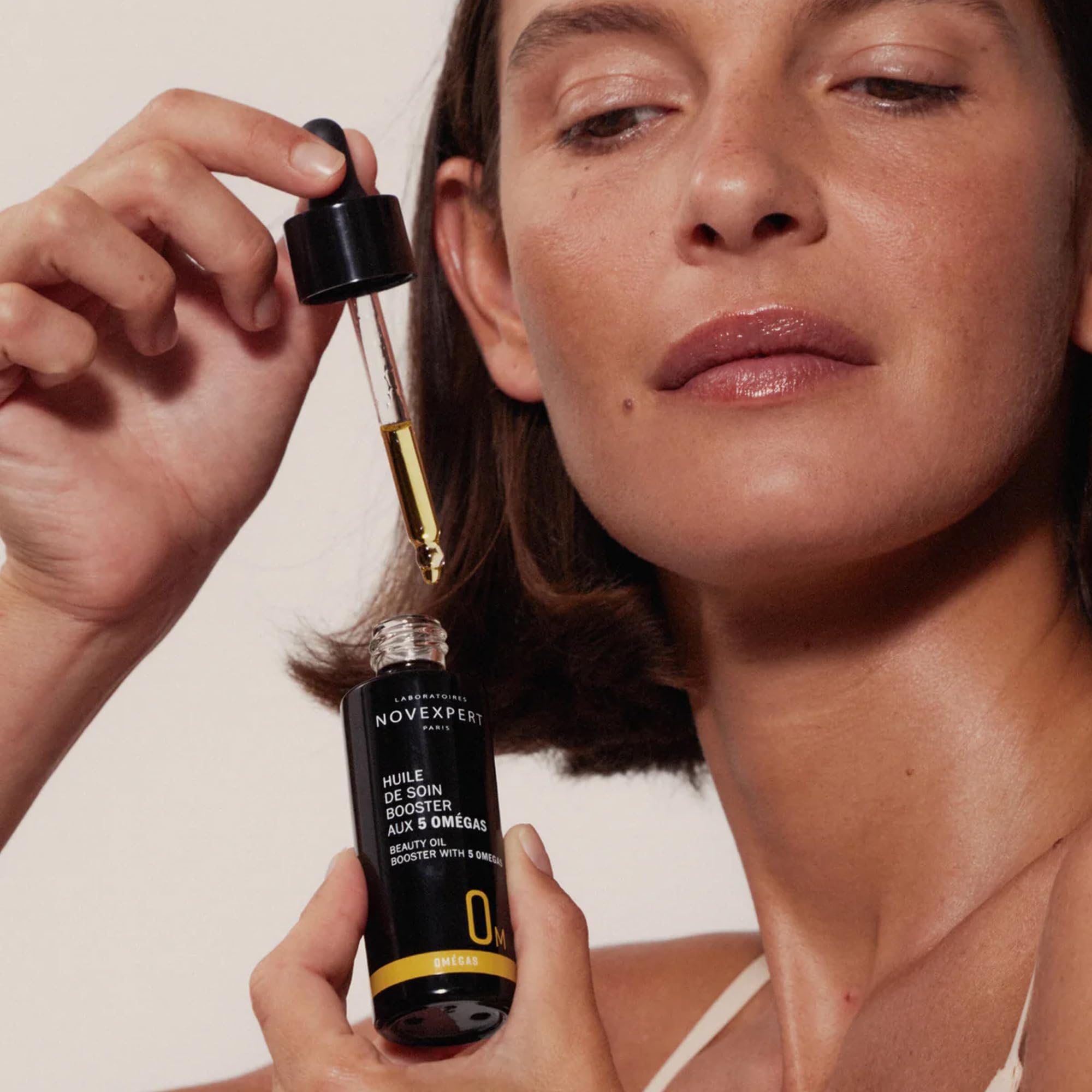 Sérum Booster aux 5 Omégas 30ml Omégas Novexpert