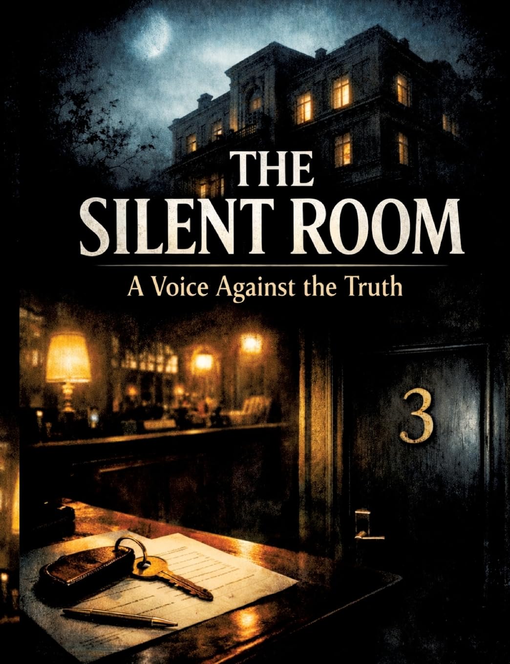 The Silent Room A Voice Against the Truth