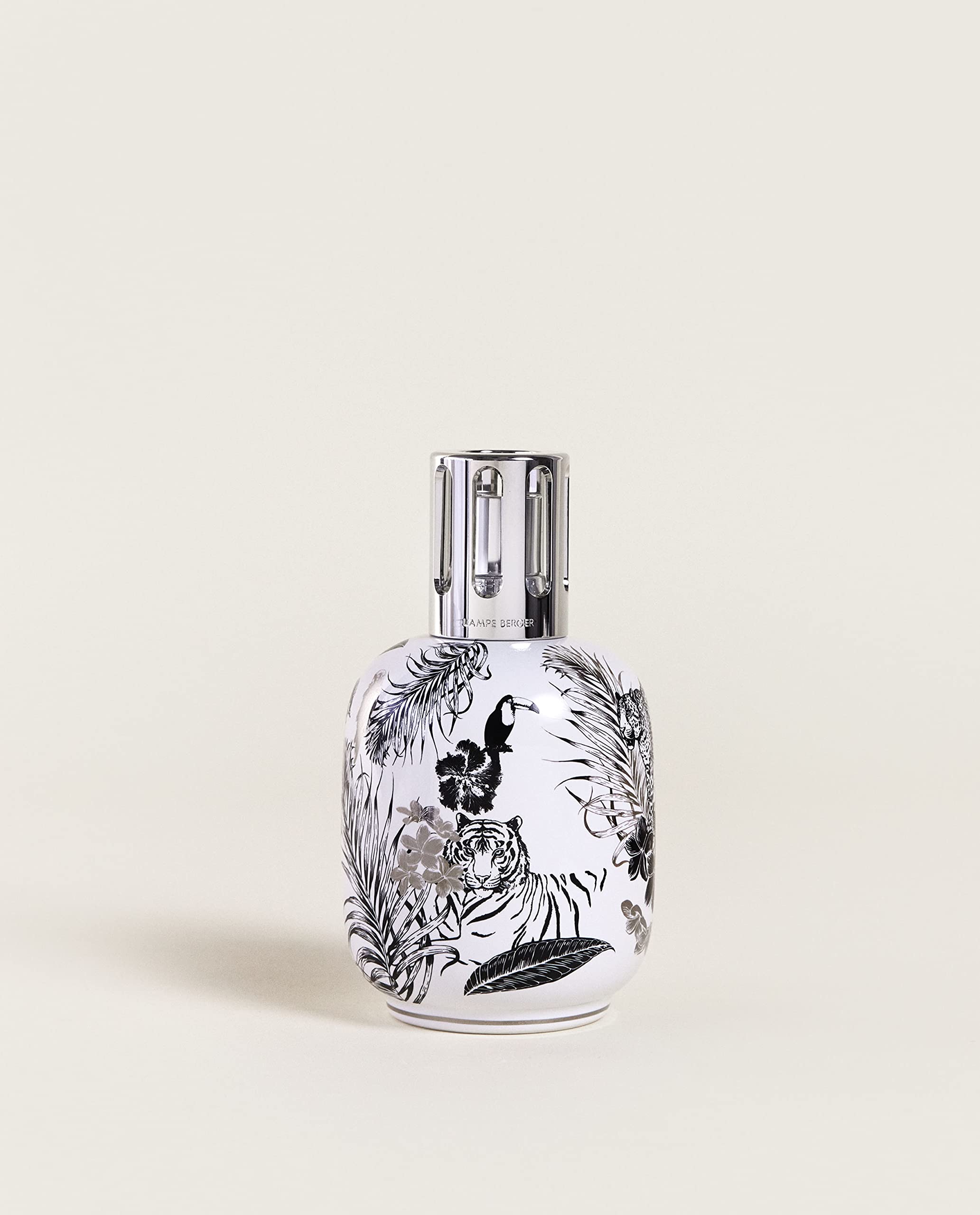Lampe Berger Jungle Blanche Oil Burner