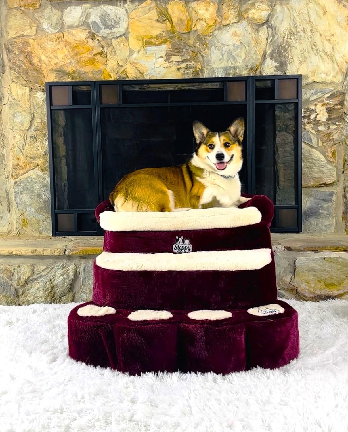 Original 5.5-3 Step (Royal Red)