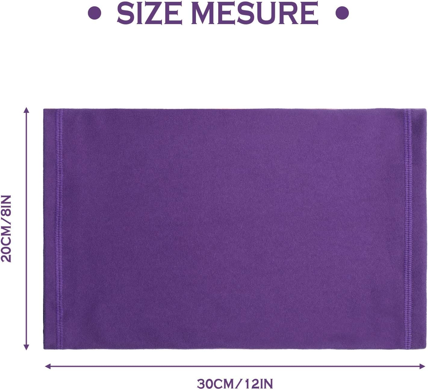 4 Pieces Kids Neck Warmer Gaiter Winter Protective Face Covering Scarf for Skiing Hiking Cycling - Image 2