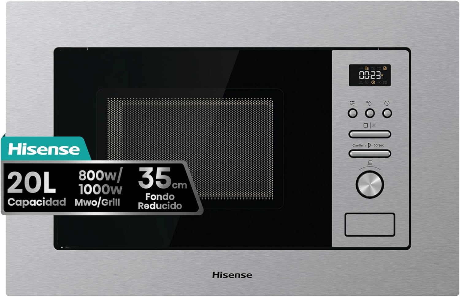 Hisense BIM320G41X Built-in Microwave Oven