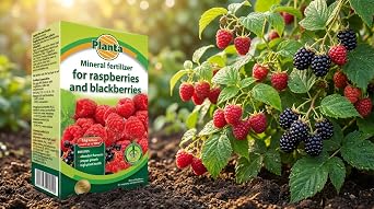 Raspberry and Currant Fertilizer, 1 kg