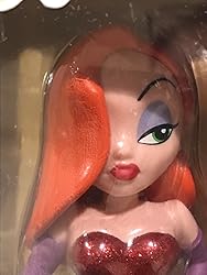 Amazon.com: Funko Rock Candy Disney Jessica Rabbit Action Figure : Toys ...