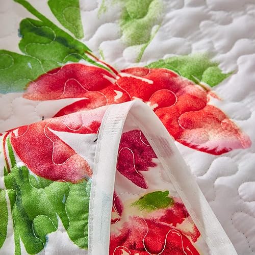 Miniatura 7 de Uozzi Bedding - Juego de ropa de cama reversible de 3 piezas