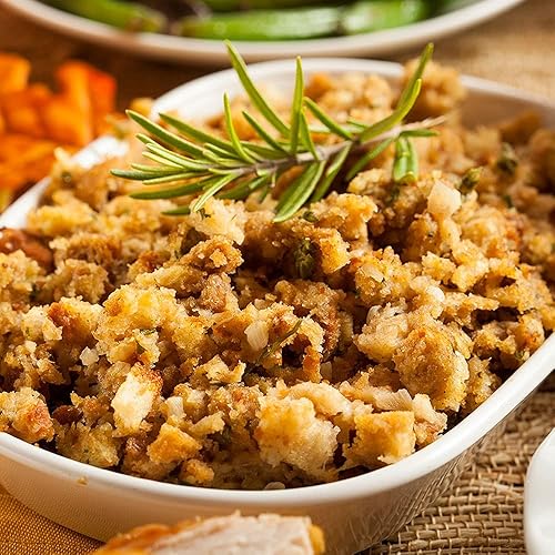 Miniatura 2 de Condimento de salvia molida de 2 onzas fuerte y ligeramente picante, este es imprescindible en salsa, pasteles, relleno y mucho más. - Country Creek