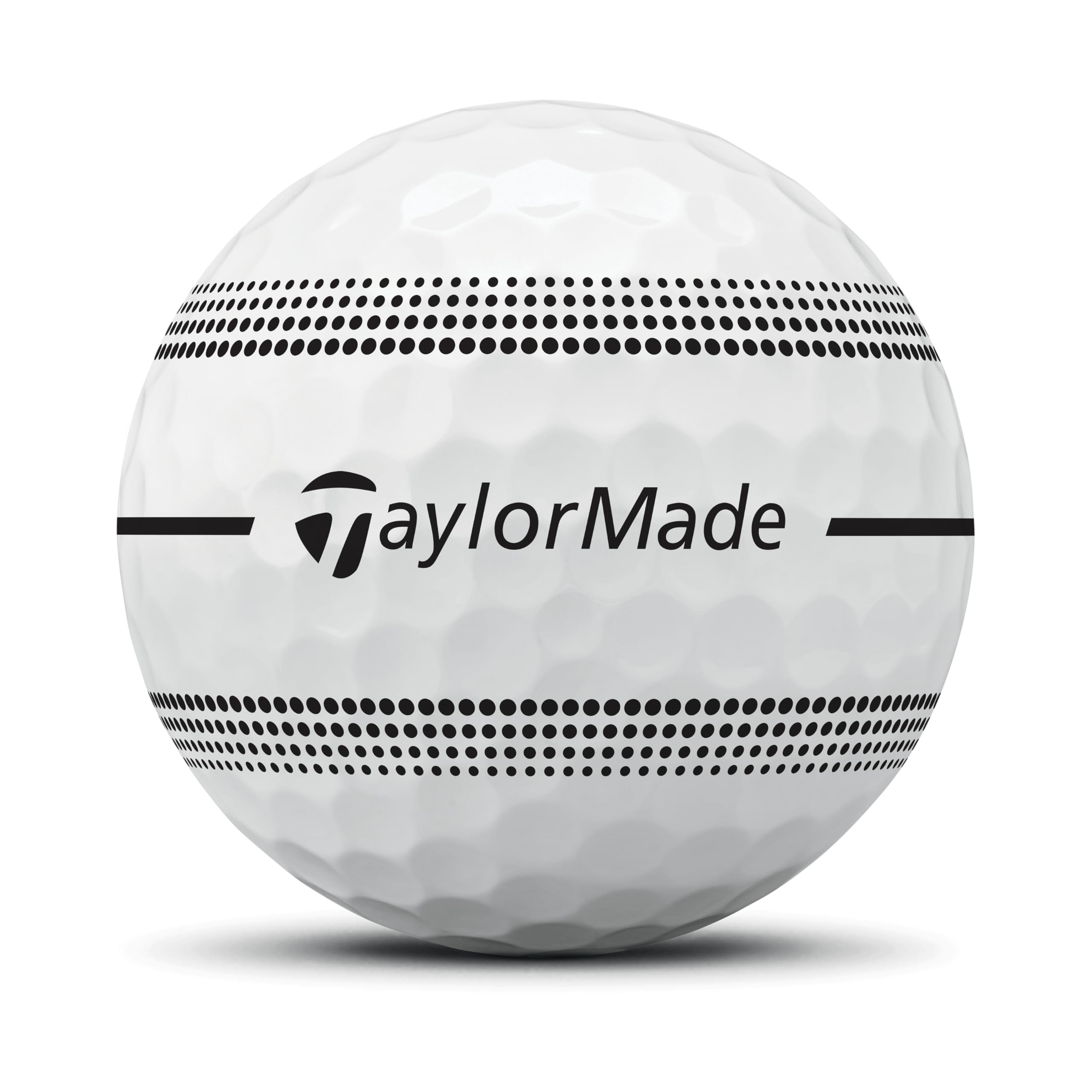 TaylorMade Golf Tour Response Clear Stripe One Tuzin