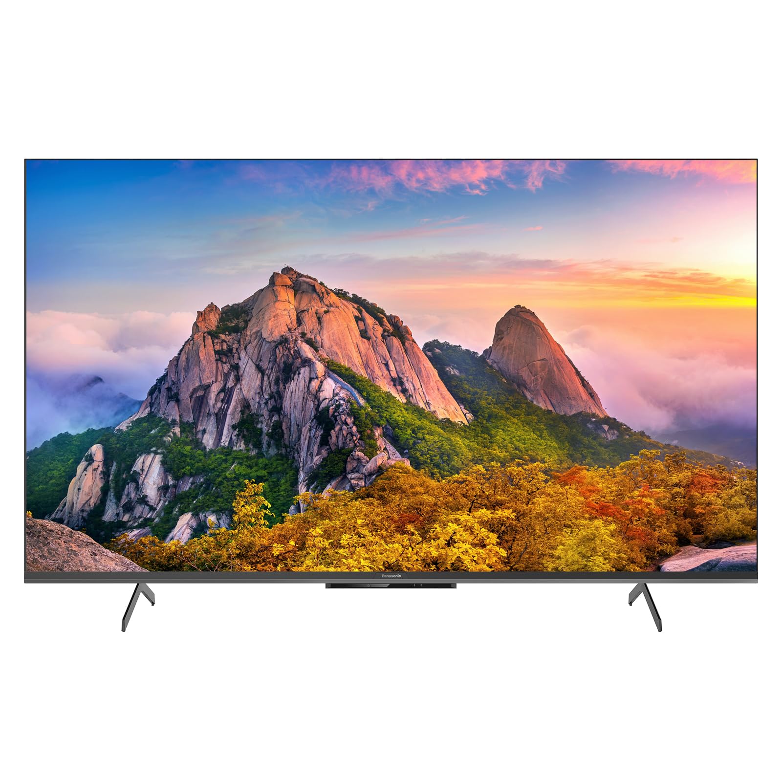 Panasonic 75” TN-75W85CGF 4K QD-Mini LED Google Smart TV – 120Hz