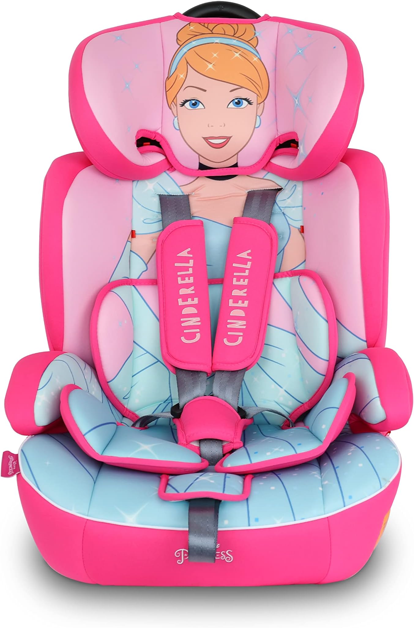 Disney Princess Car Seat