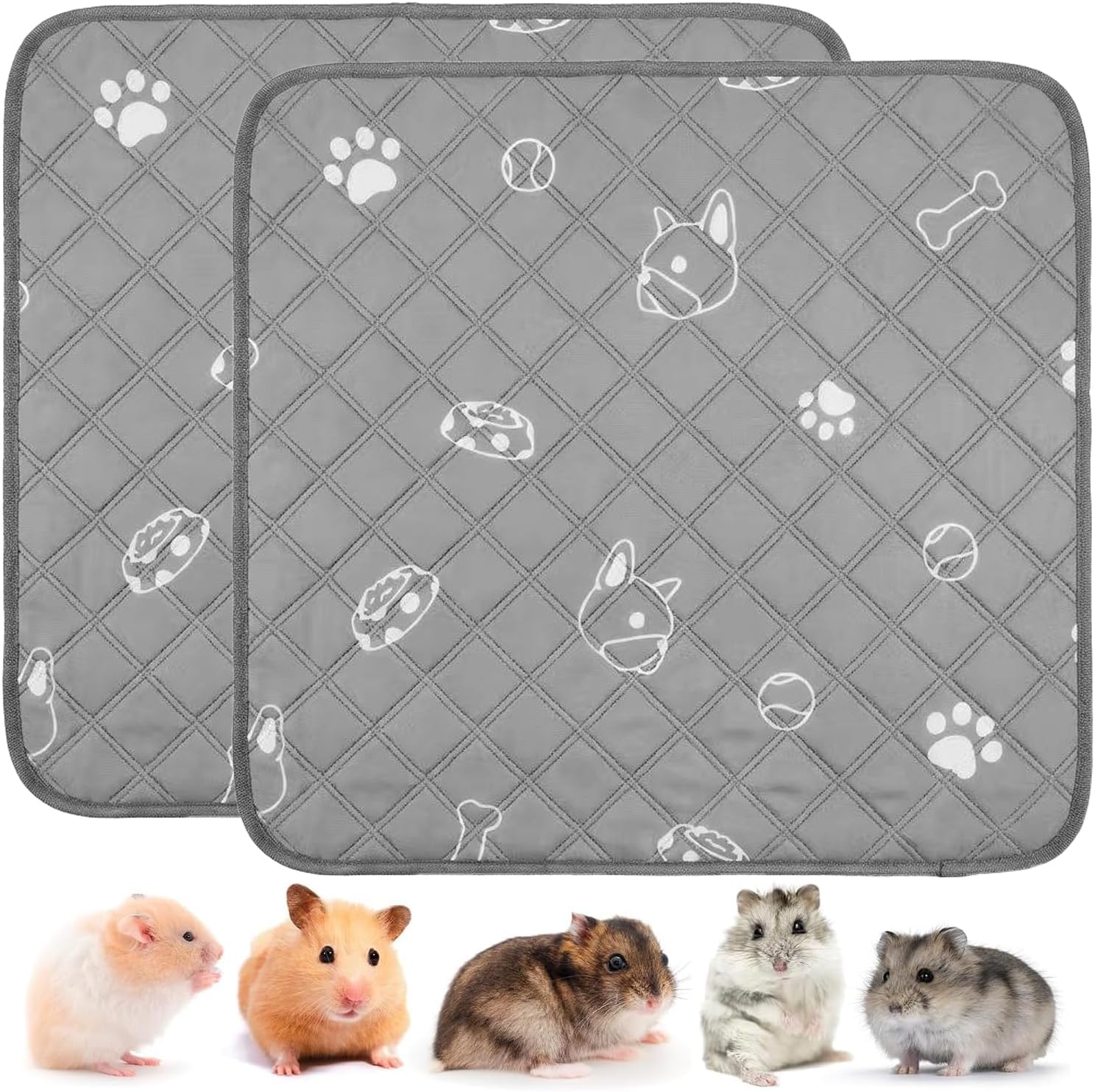 Photo inspiration: Picture Idea: Bukluke Pipi Pads For Guinea Pigs Washable Small Animal Pee