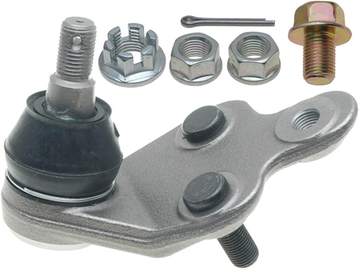 ACDelco Professional 45D2361 (19240655) Front Passenger Side Lower Suspension Ball Joint Assembly