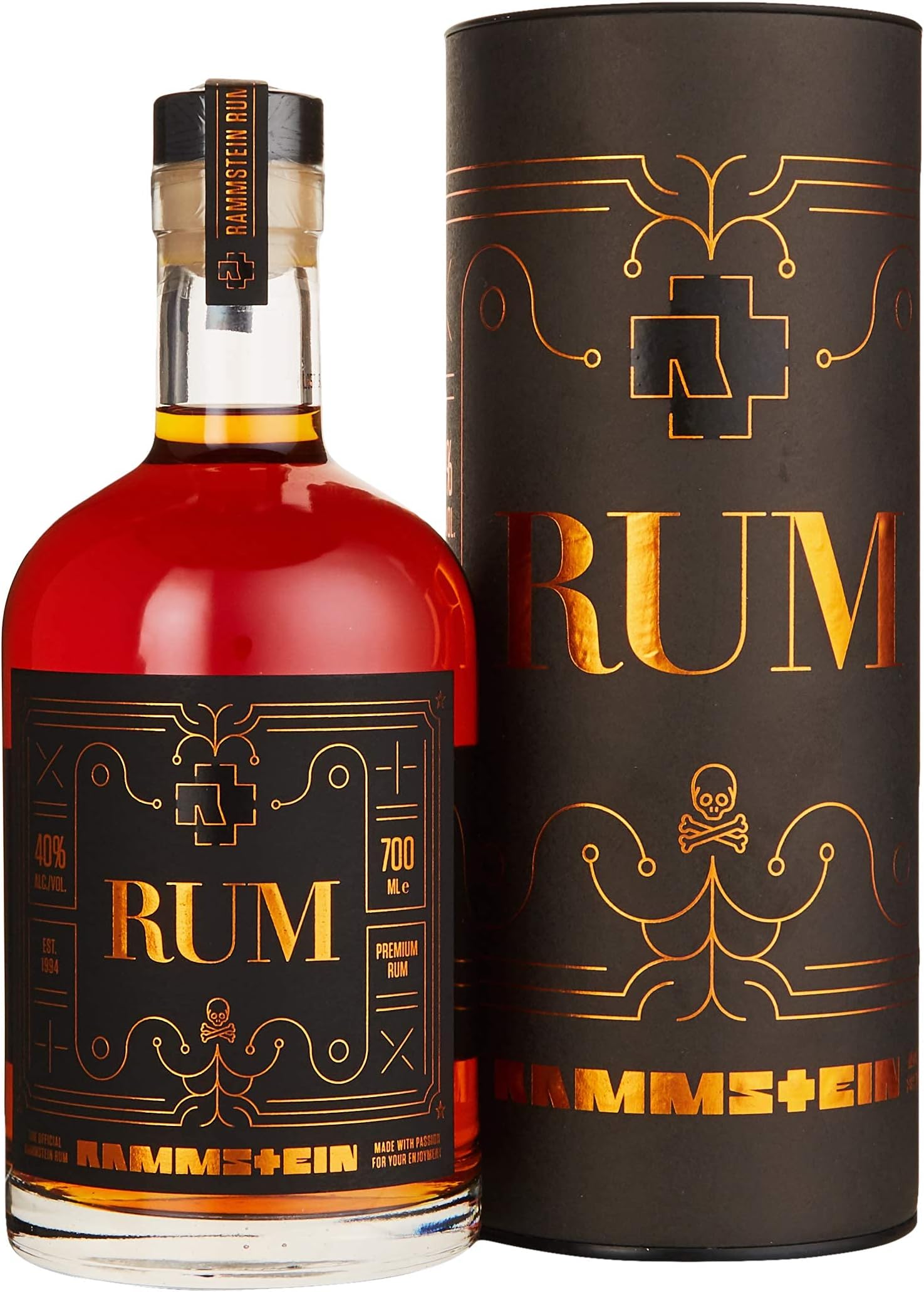 Rammstein Rum