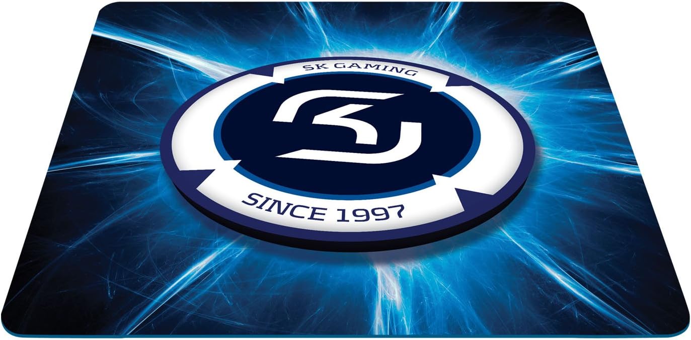 SteelSeries QcK+ Gaming Mouse Pad-SK Edition