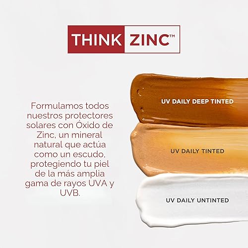 Miniatura 7 de EltaMD - Hidratante facial con protector solar UV diario con óxido de zinc, hidratante facial diario con SPF, ideal para pieles secas, mixtas