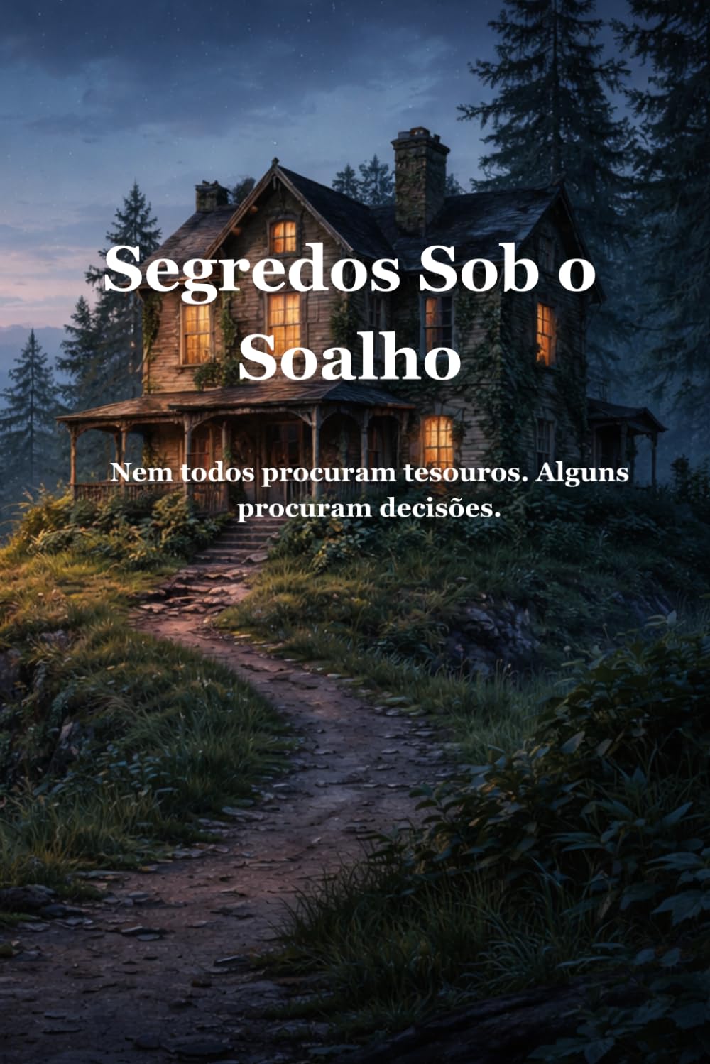 Segredos Sob o Soalho: Nem todos procuram tesouros. Alguns procuram decisões.