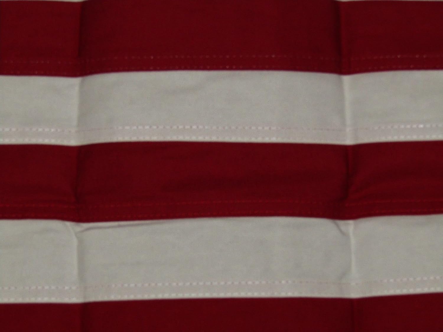 2x3 Embroidered 48 Star USA Sewn 100% Cotton Flag 2'x3' Clips House Banner Double Stitched Fade Resistant Premium Quality
