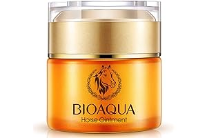 BIOAQUA Horse Oil Foot Anti-aging Magic Ointment Winter Massage Cream 50g Advanced...