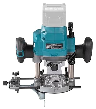 Amazon | マキタ(Makita) 充電式ルータ 40Vmax バッテリ・充電器