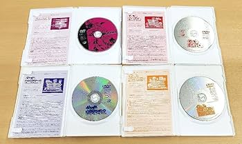 Amazon.co.jp: 送料520円 美品 GALL FORCE ガルフォース DVD 4本