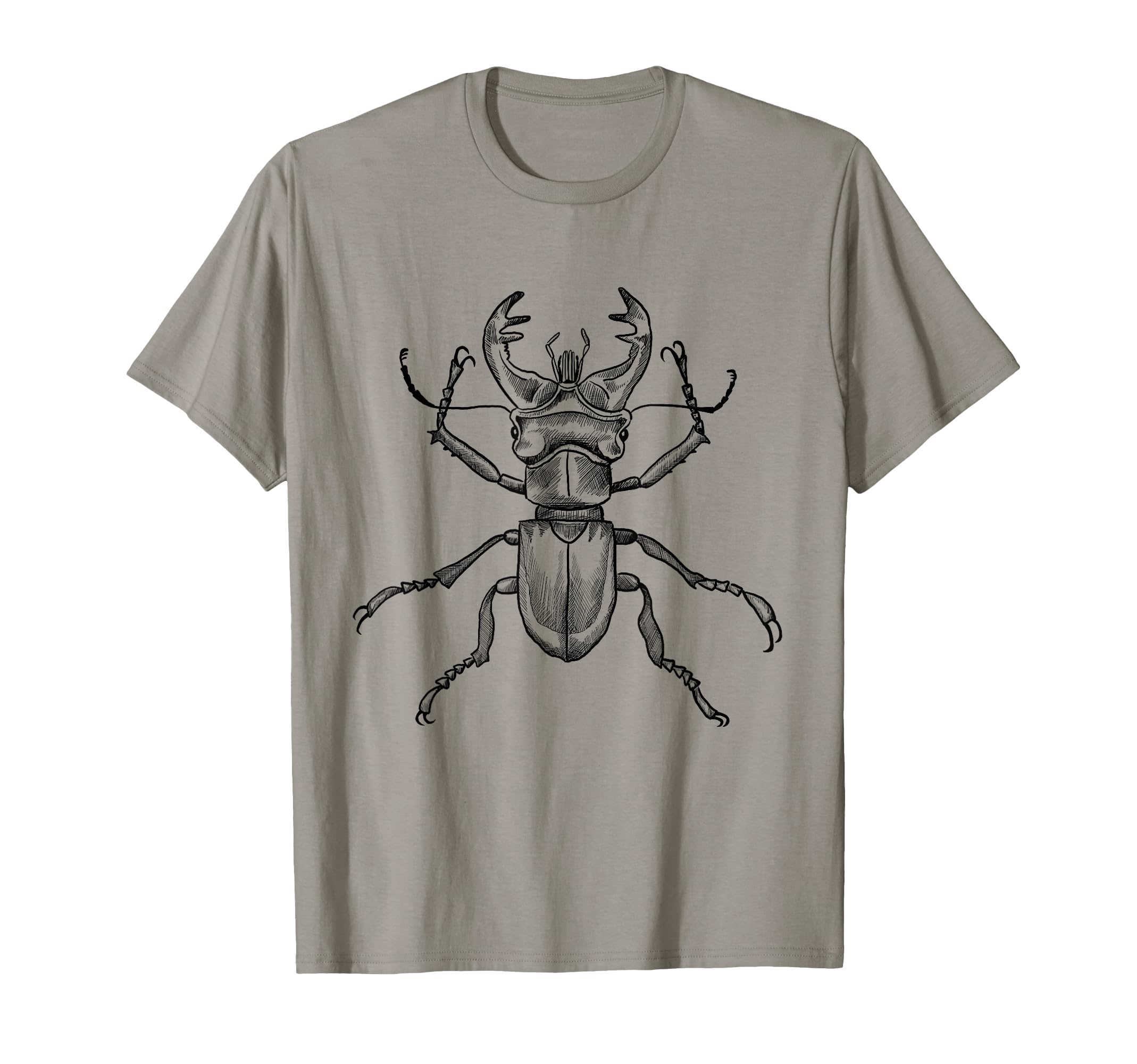 Kleidung mit Designs von Amazon Merch on Demand