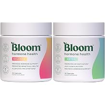 Bloom Hormone Support Bundle