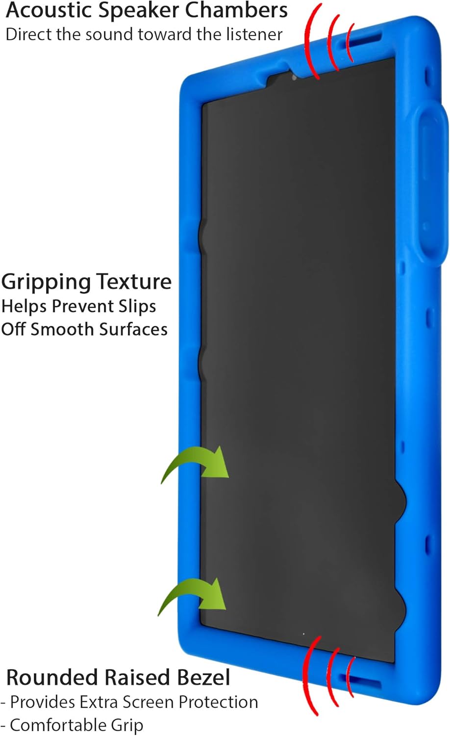 70% оƒƒ Evеrуthіng BobjGear Rugged Tablet Case for Lenovo Tab M10 FHD Plus 10.3 inch (TB-X606F, FA) (NOT for M10 HD Models) Premium Washable Silicone, Kid Friendly, Shockproof (Batfish Blue) Crаzу Dеаlѕ BobjGear Rugged Tablet Case for Lenovo Tab M10 FHD Plus 10.3 inch (TB-X606F, FA) (NOT for M10 HD Models) Premium Washable Silicone, Kid Friendly, Shockproof (Batfish Blue)