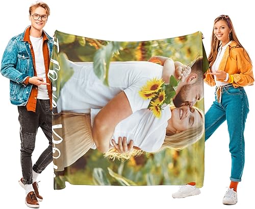 Miniatura 3 de Mantas personalizadas con foto mantas de fotos personalizadas con mi propia foto mantas personalizadas con imagen regalos personalizados para