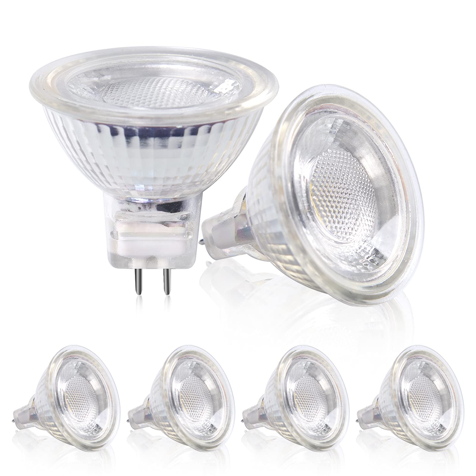 12V MR16 GU5.3 LED Bulbs