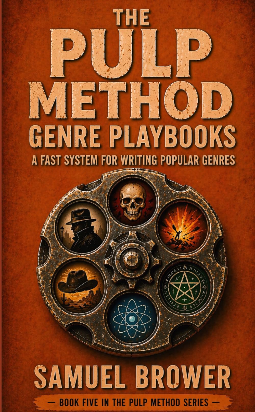 The Pulp Method: Genre Playbooks: A Fast System for Writing Popular Genres