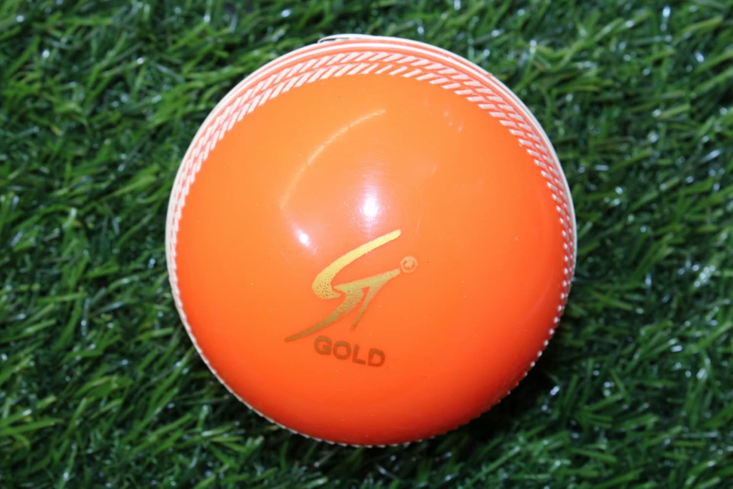 Onekbhalo Cricket Rubber Ball (Multicolour) - Pack of 3 Balls