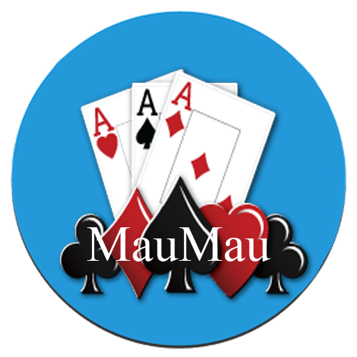 Mau Mau Card Game App on the Amazon Appstore
