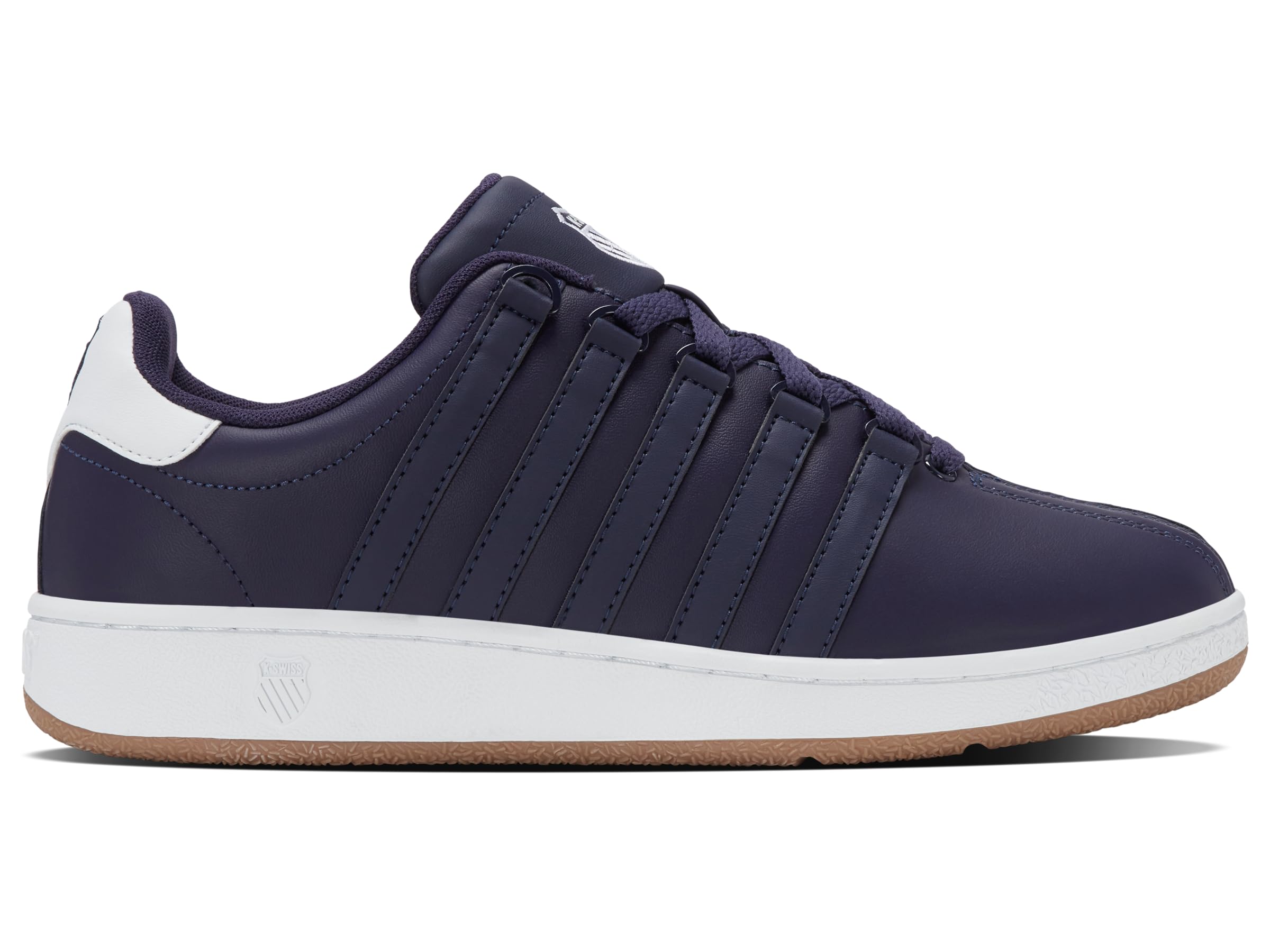 K-Swiss Men's Classic VN Leather Sneaker