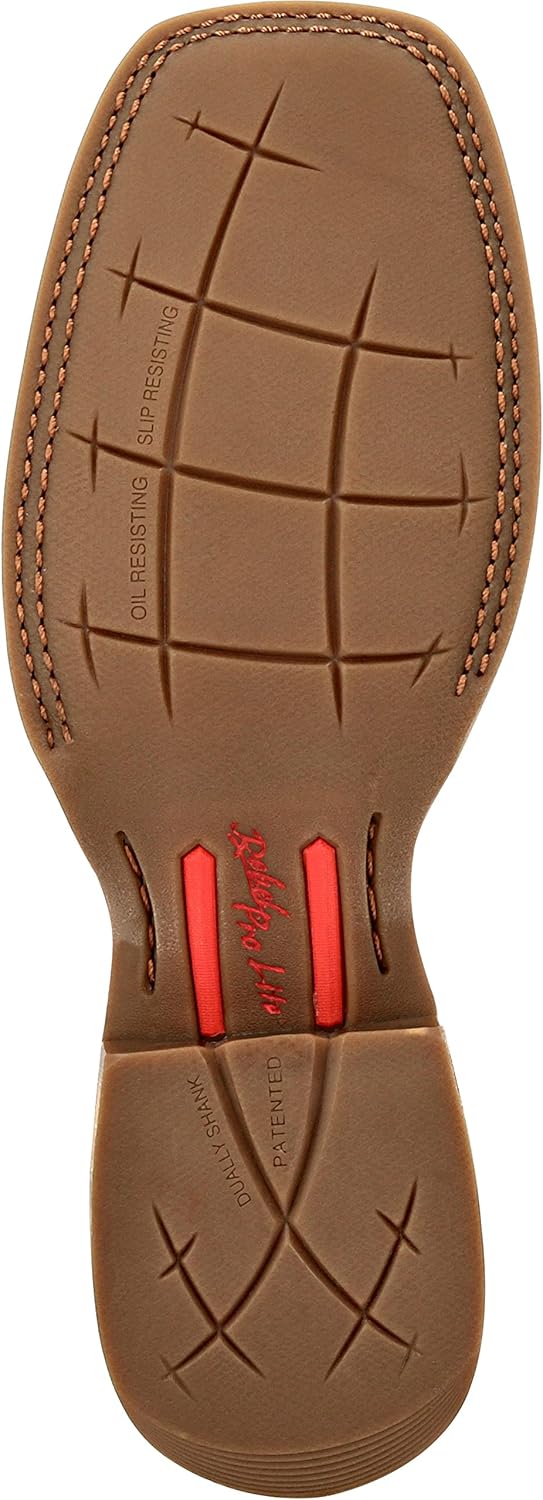 Durango Men's Durango® Rebel Pro Lite™ Tobacco Western Boot