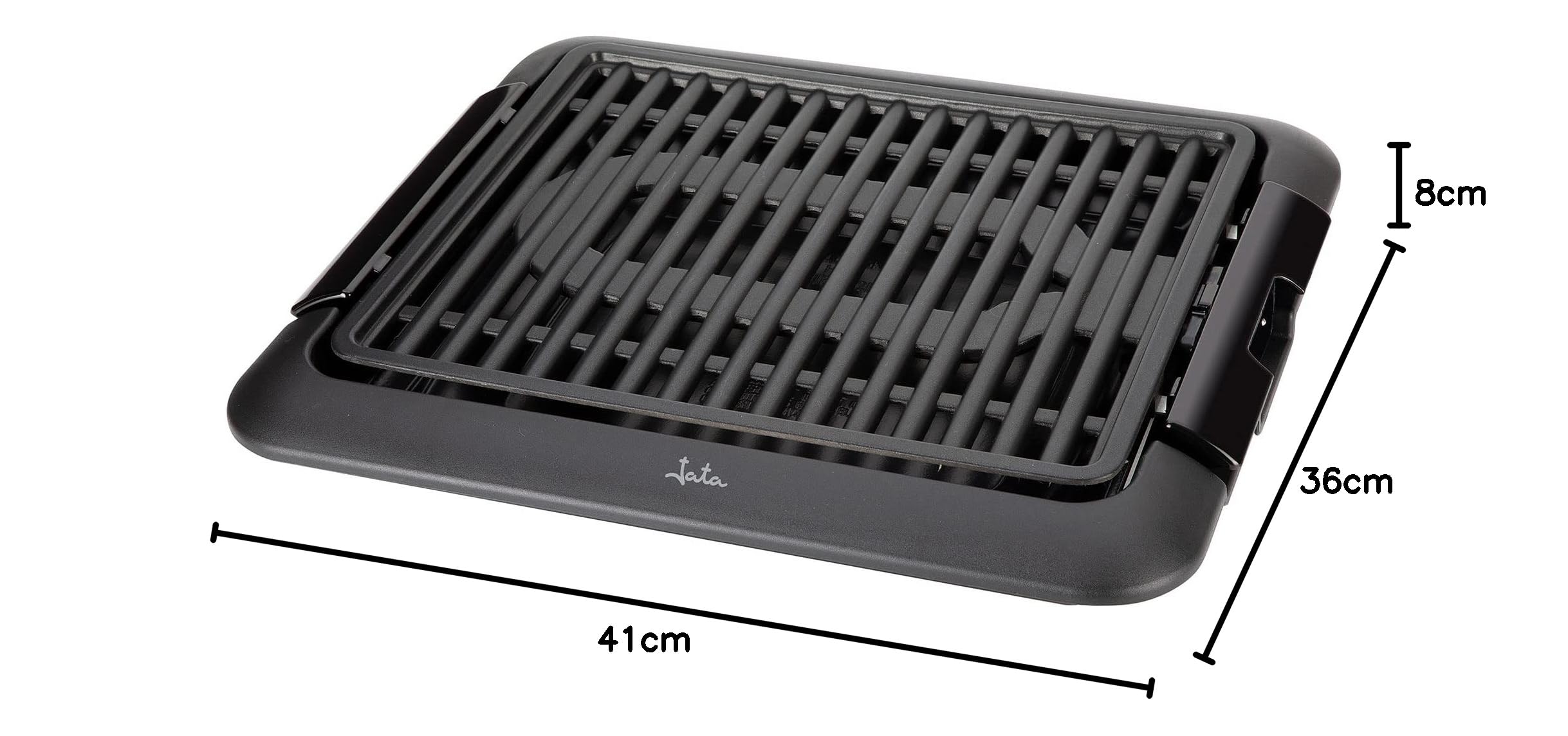 Jata Bq108 Electric Barbecue One Size